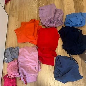 Mandala scrubs